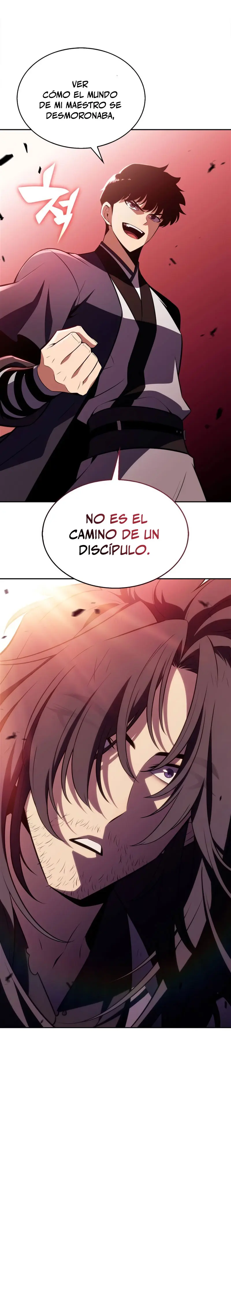 Novato Solo a Nivel Máximo Capitulo 191 página 22