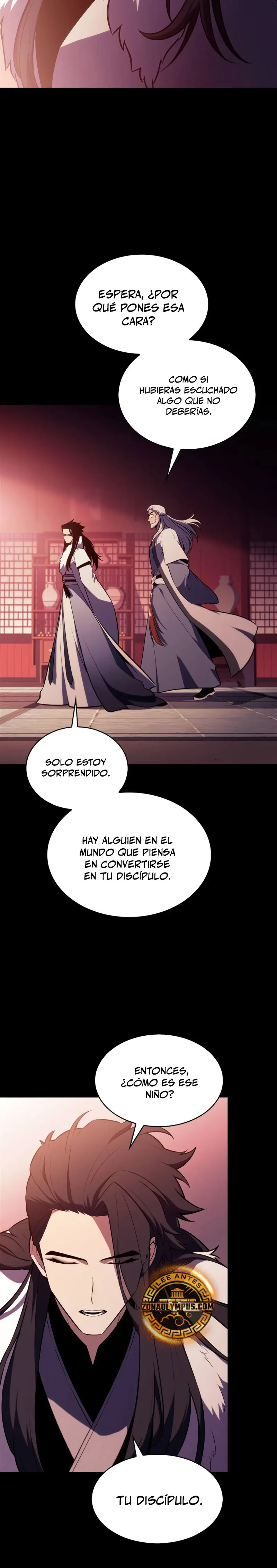 Novato Solo a Nivel Máximo Capitulo 191 página 24