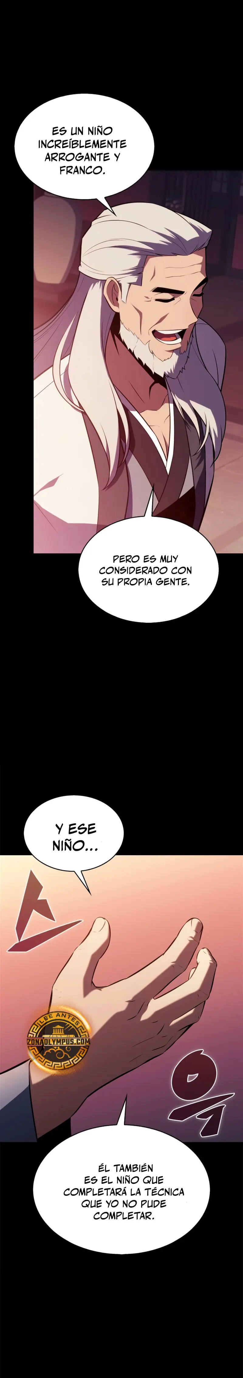 Novato Solo a Nivel Máximo Capitulo 191 página 25