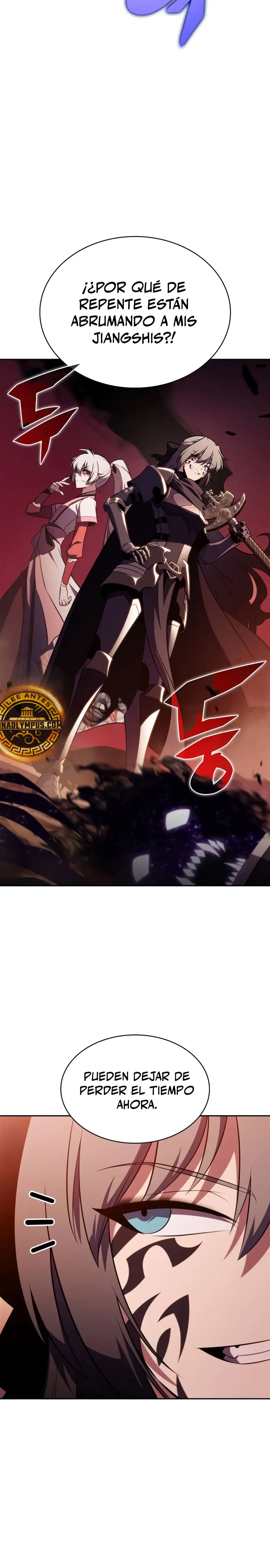 Novato Solo a Nivel Máximo Capitulo 191 página 31