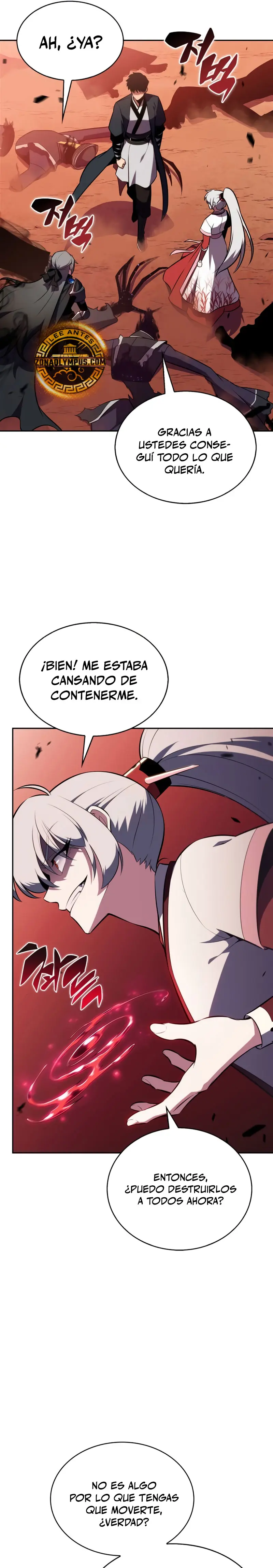 Novato Solo a Nivel Máximo Capitulo 191 página 32