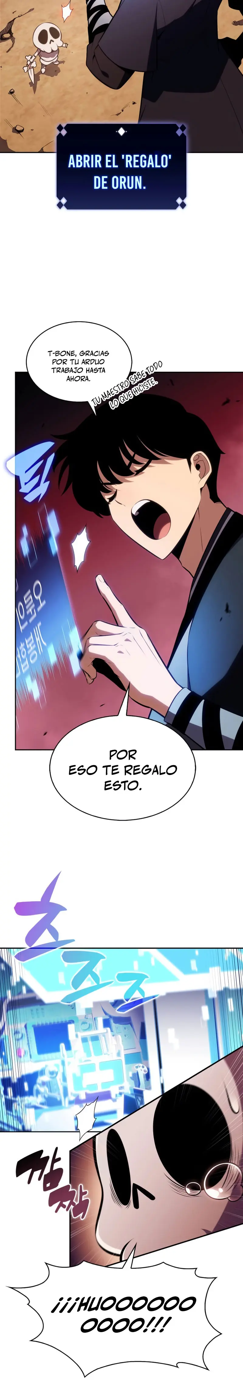 Novato Solo a Nivel Máximo Capitulo 191 página 35