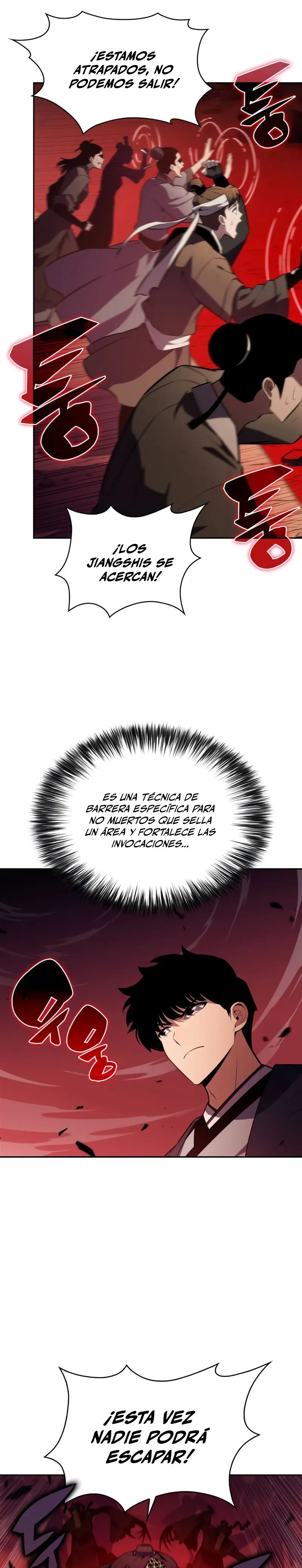Novato Solo a Nivel Máximo Capitulo 191 página 6