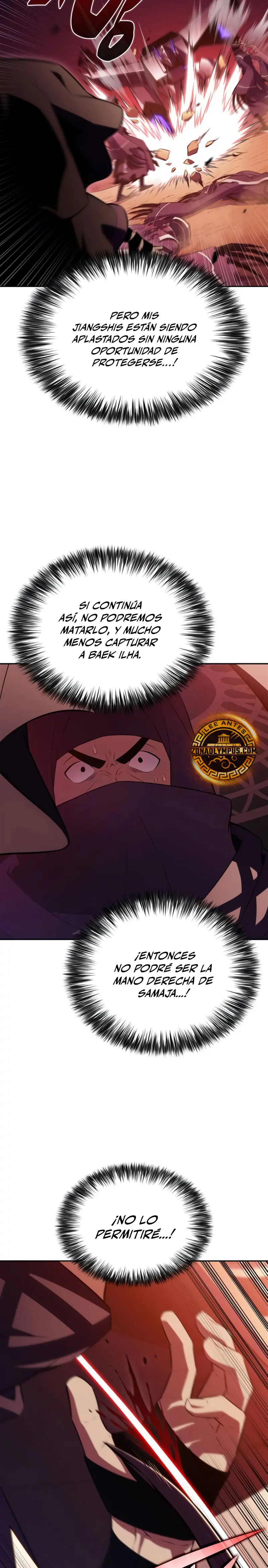 Novato Solo a Nivel Máximo Capitulo 192 página 12