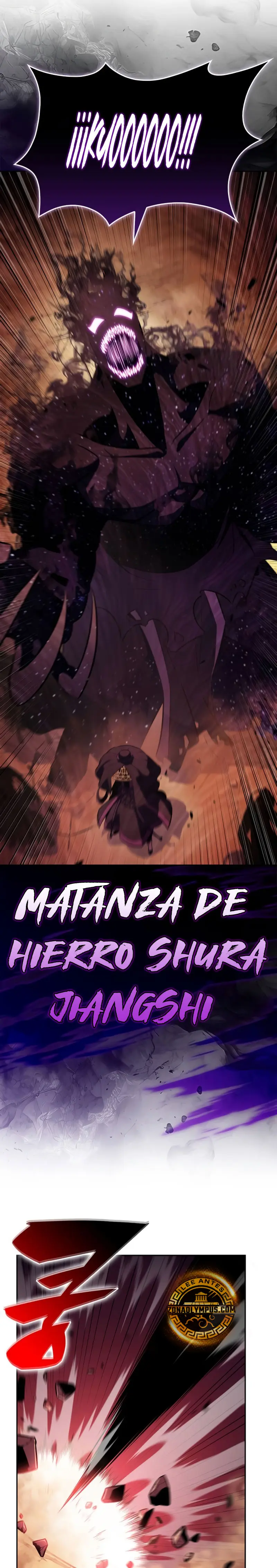 Novato Solo a Nivel Máximo Capitulo 192 página 15
