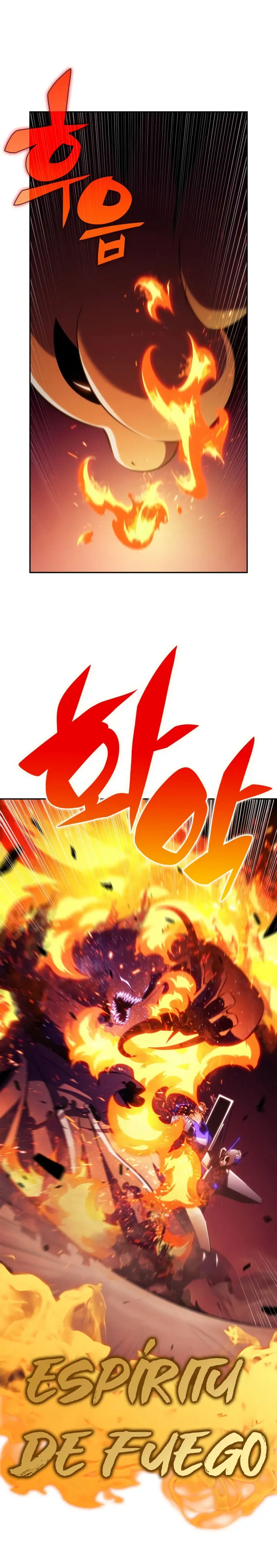 Novato Solo a Nivel Máximo Capitulo 192 página 19