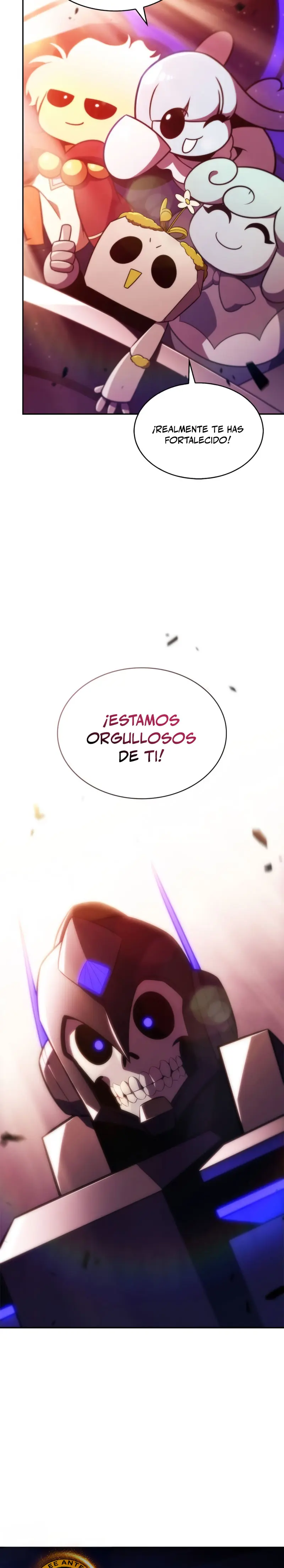 Novato Solo a Nivel Máximo Capitulo 192 página 21