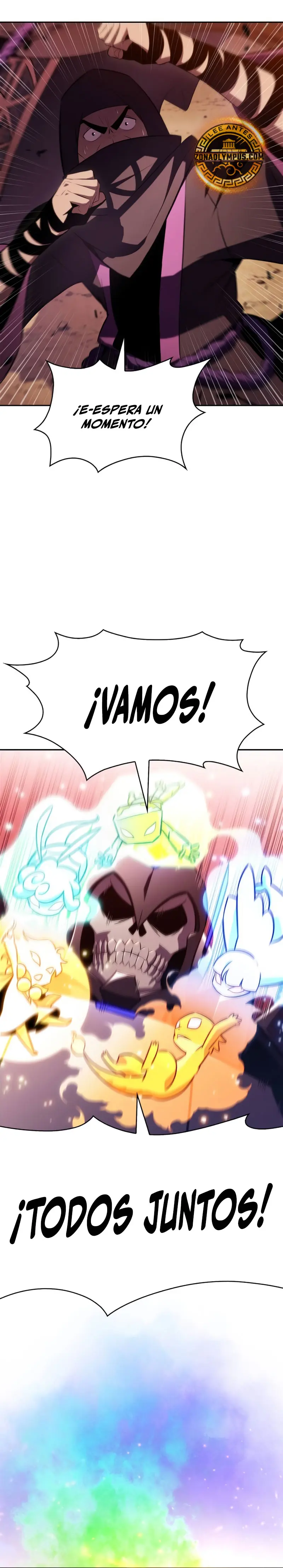 Novato Solo a Nivel Máximo Capitulo 192 página 25