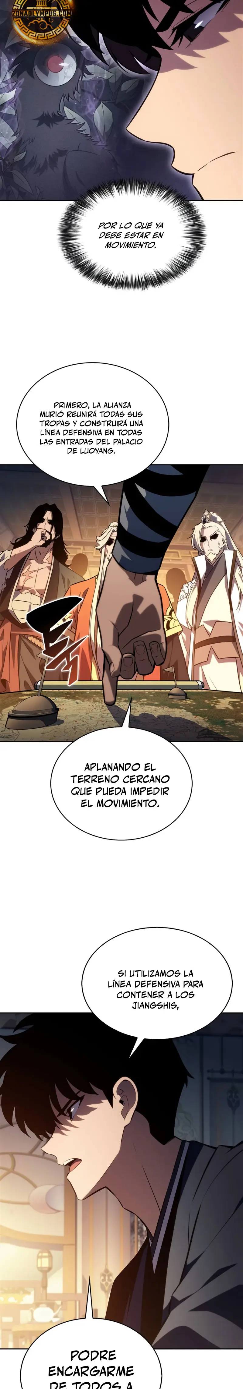 Novato Solo a Nivel Máximo Capitulo 192 página 34