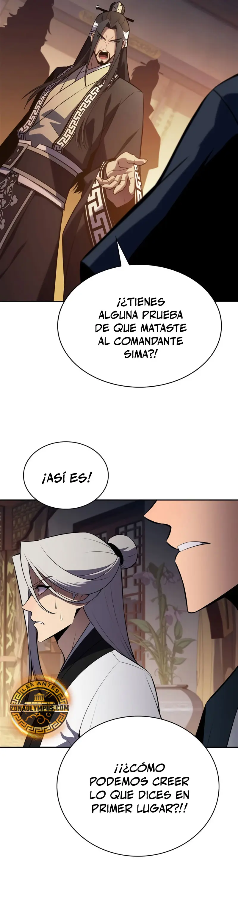 Novato Solo a Nivel Máximo Capitulo 192 página 38