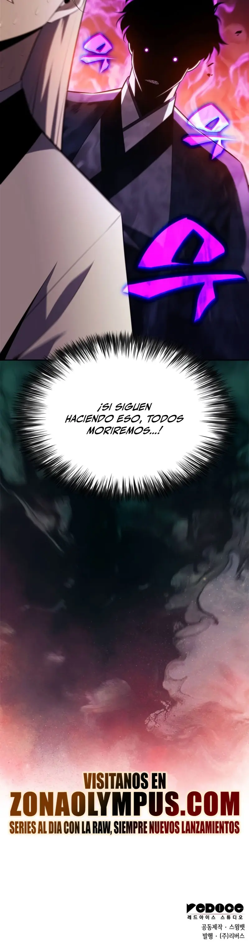 Novato Solo a Nivel Máximo Capitulo 192 página 40