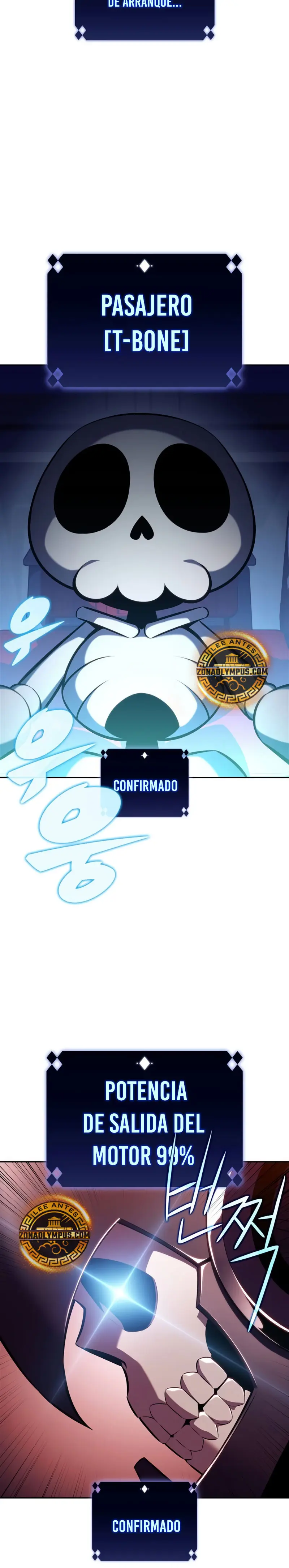 Novato Solo a Nivel Máximo Capitulo 192 página 6