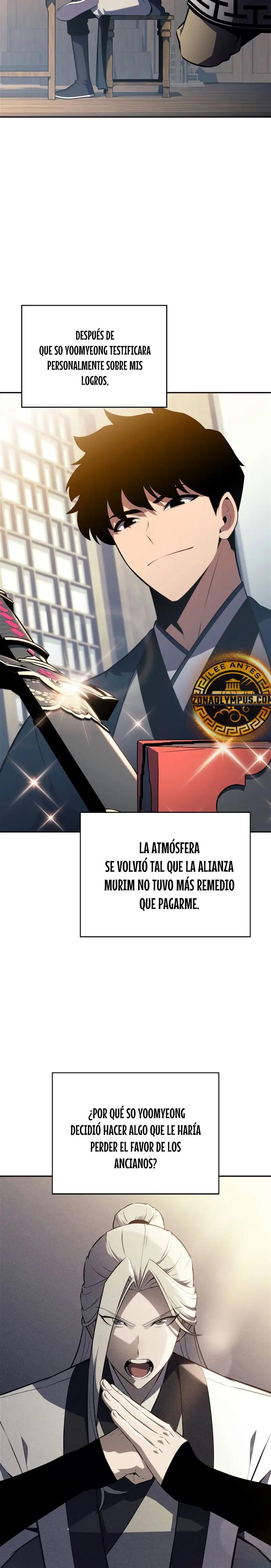 Novato Solo a Nivel Máximo Capitulo 193 página 11