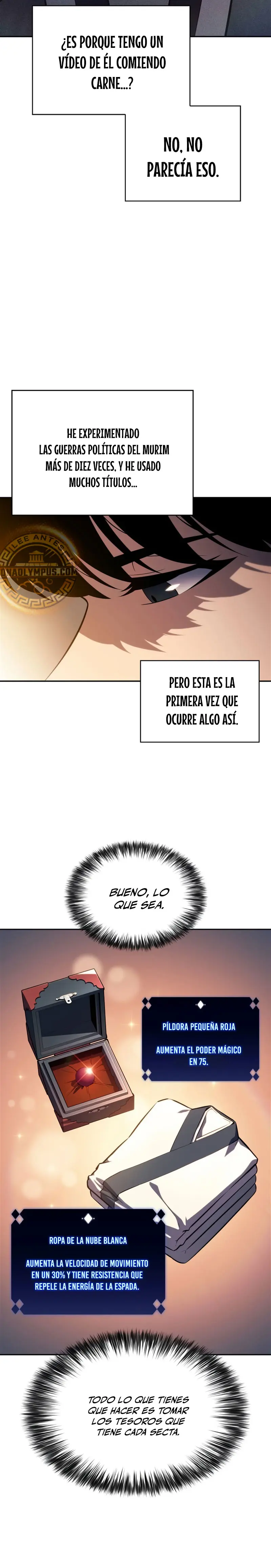 Novato Solo a Nivel Máximo Capitulo 193 página 12