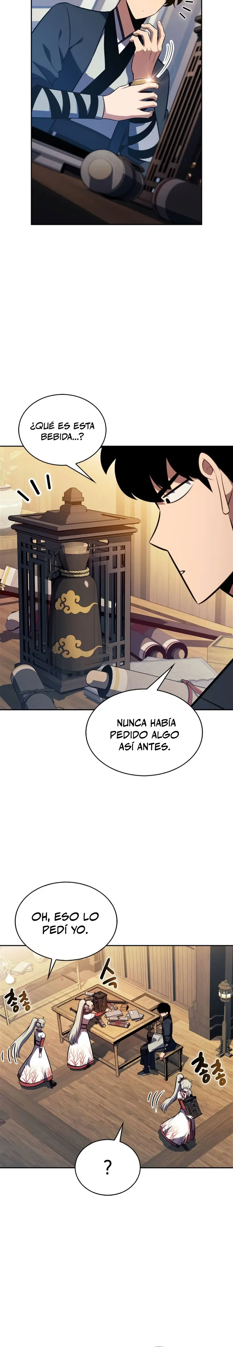 Novato Solo a Nivel Máximo Capitulo 193 página 14