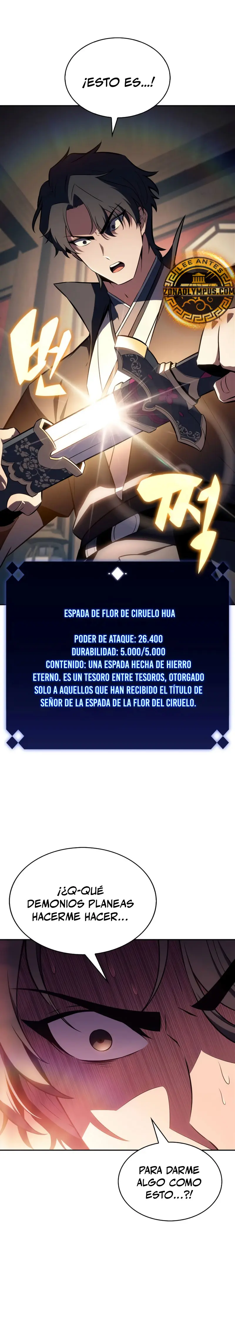 Novato Solo a Nivel Máximo Capitulo 193 página 18