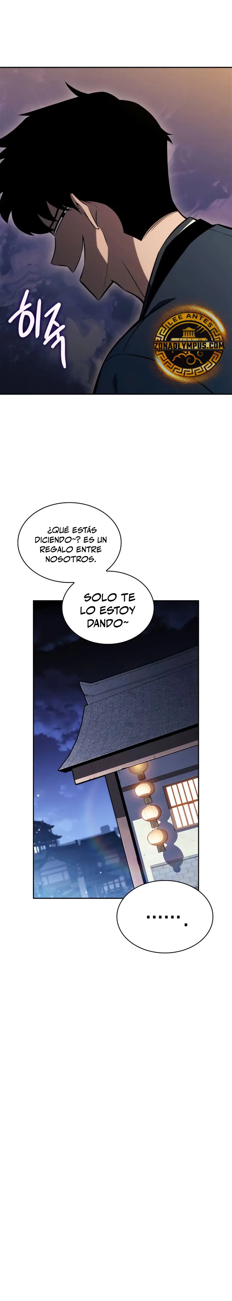 Novato Solo a Nivel Máximo Capitulo 193 página 19