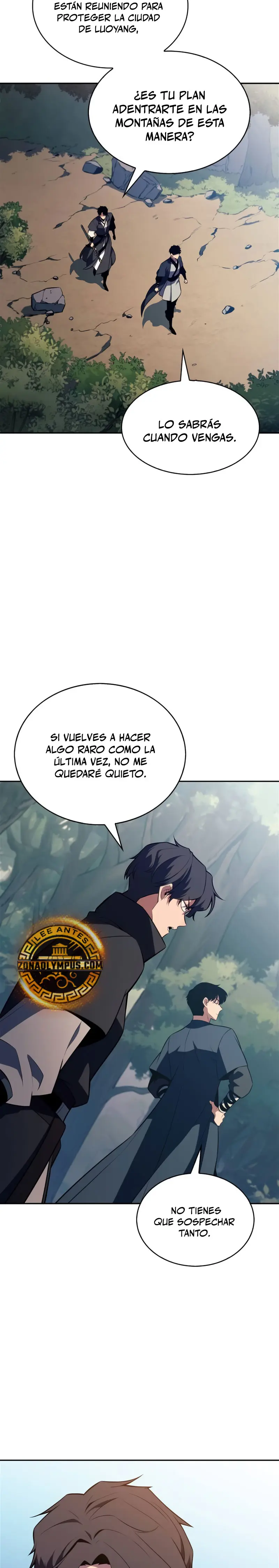 Novato Solo a Nivel Máximo Capitulo 193 página 22