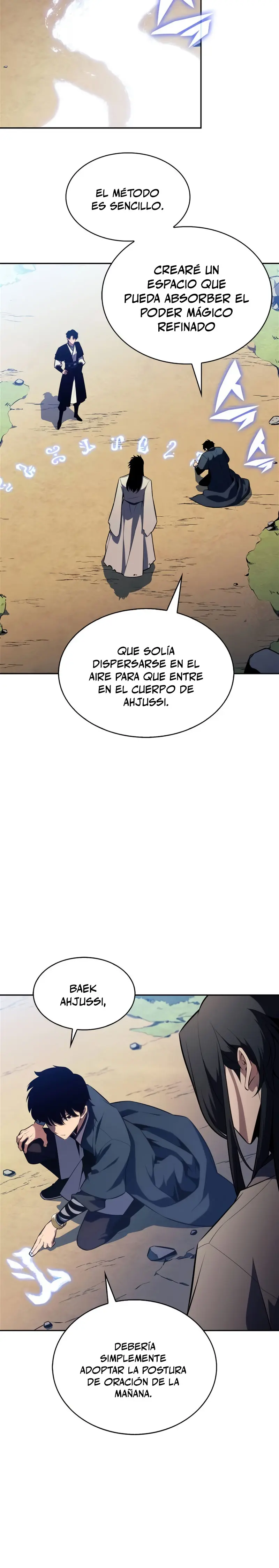 Novato Solo a Nivel Máximo Capitulo 193 página 26