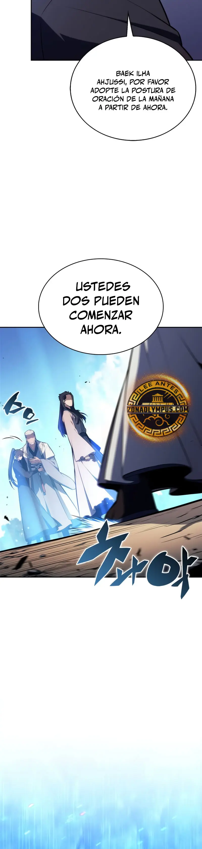 Novato Solo a Nivel Máximo Capitulo 193 página 34