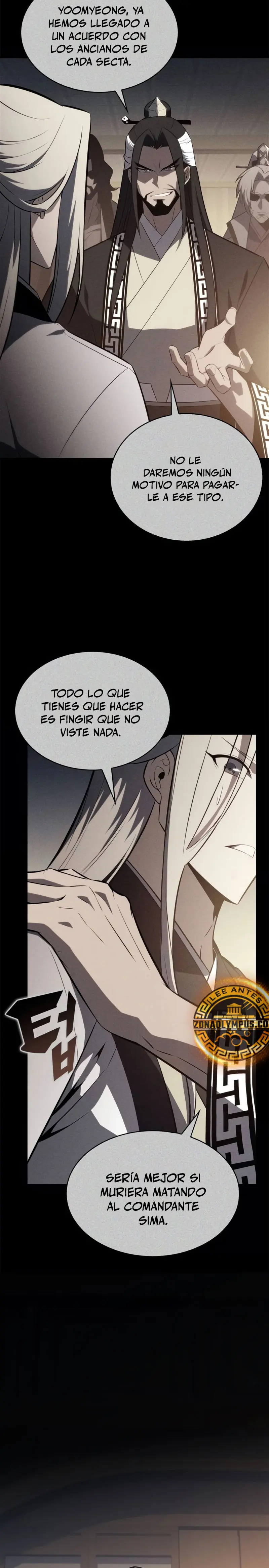 Novato Solo a Nivel Máximo Capitulo 193 página 4