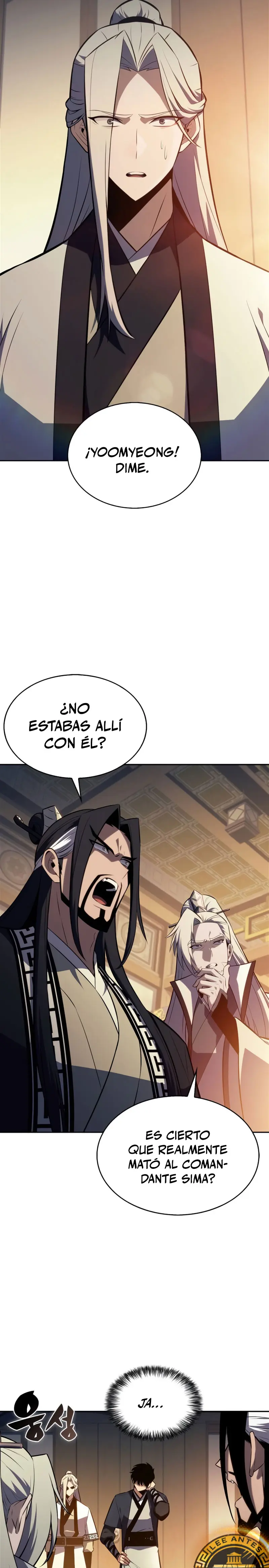 Novato Solo a Nivel Máximo Capitulo 193 página 5
