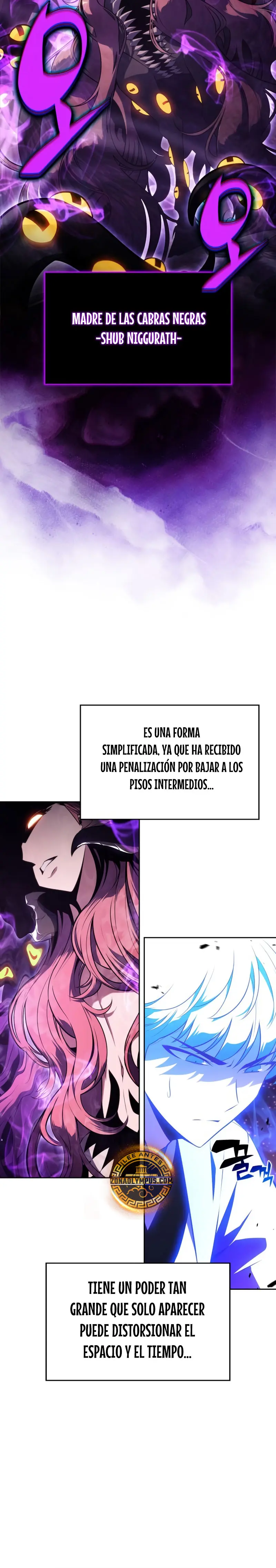 Novato Solo a Nivel Máximo Capitulo 194 página 14
