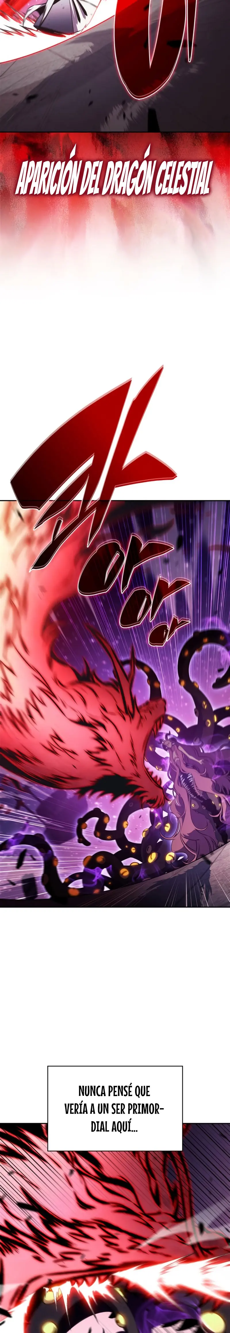 Novato Solo a Nivel Máximo Capitulo 194 página 17