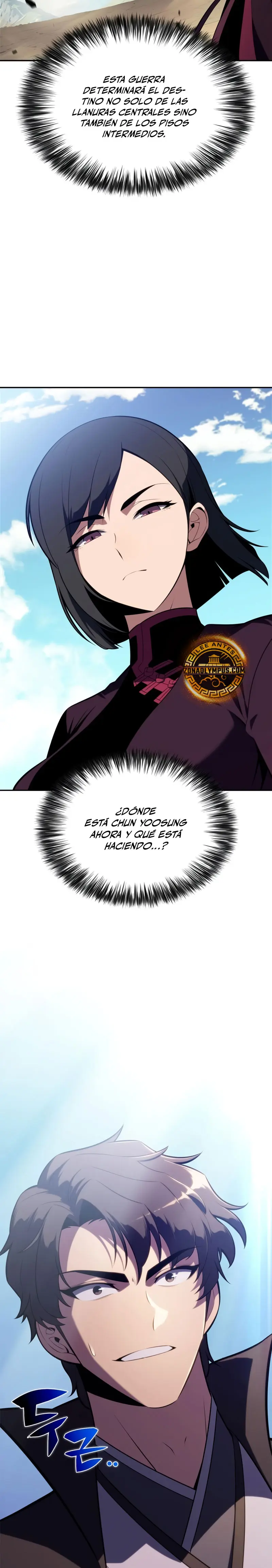 Novato Solo a Nivel Máximo Capitulo 194 página 23