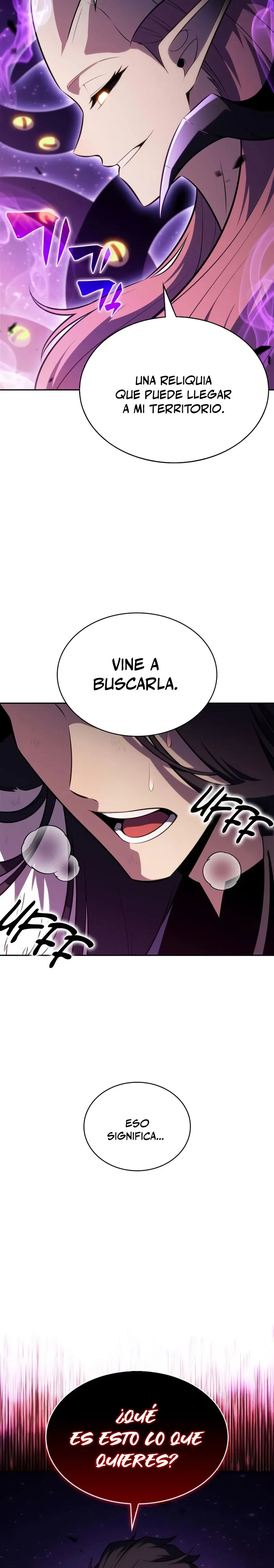 Novato Solo a Nivel Máximo Capitulo 194 página 32