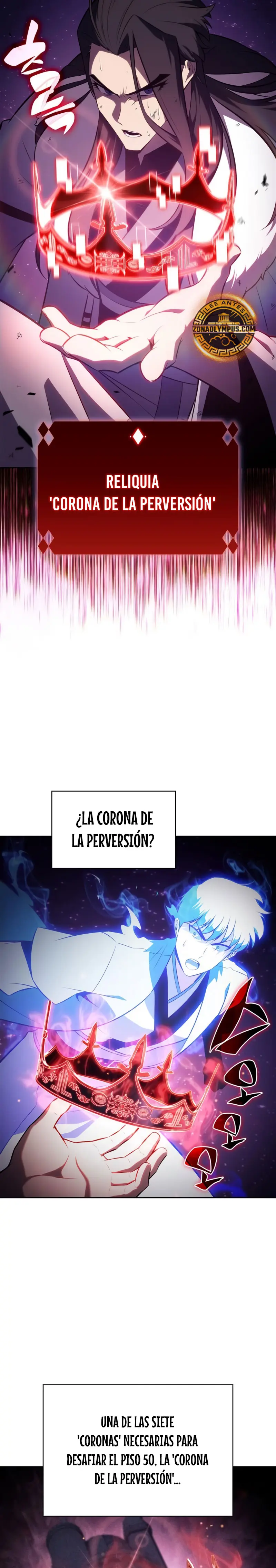 Novato Solo a Nivel Máximo Capitulo 194 página 33