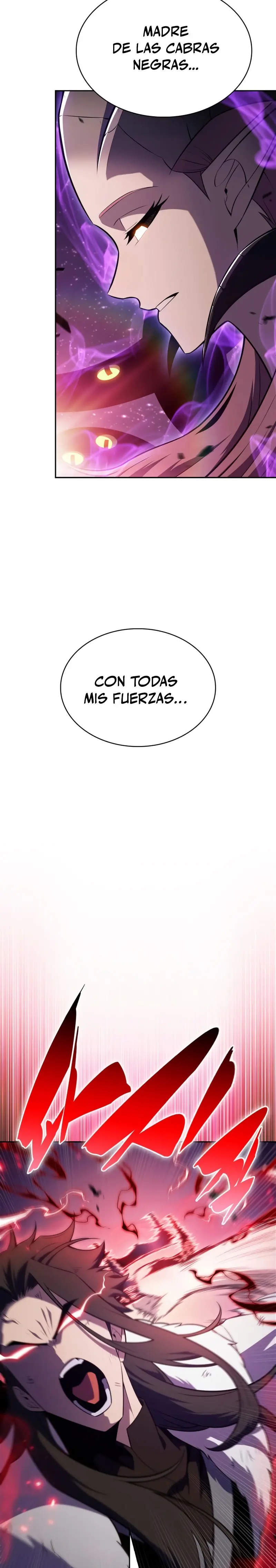 Novato Solo a Nivel Máximo Capitulo 194 página 36