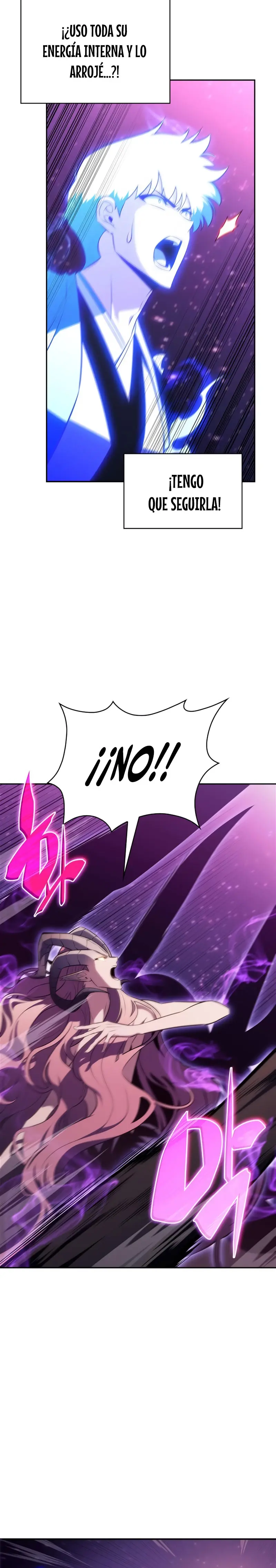 Novato Solo a Nivel Máximo Capitulo 194 página 38