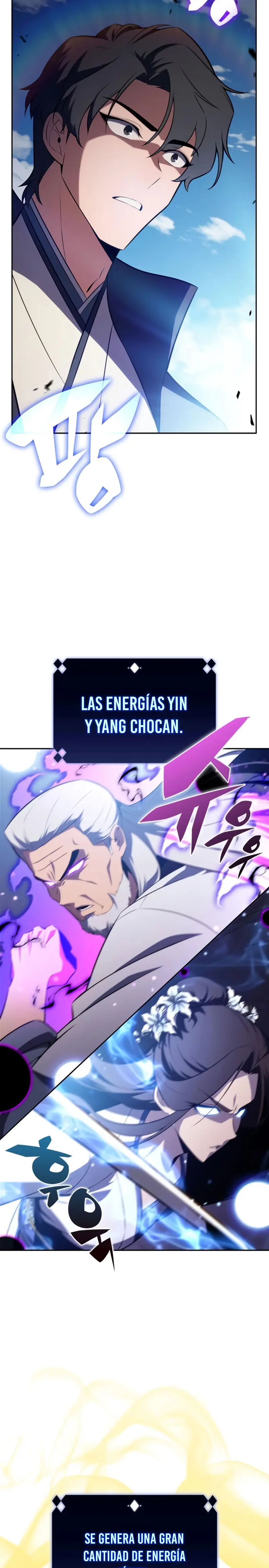 Novato Solo a Nivel Máximo Capitulo 194 página 5