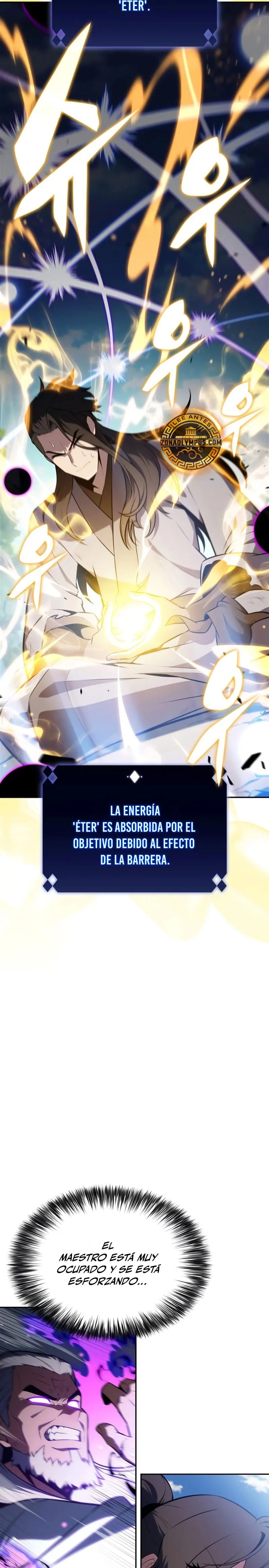 Novato Solo a Nivel Máximo Capitulo 194 página 6