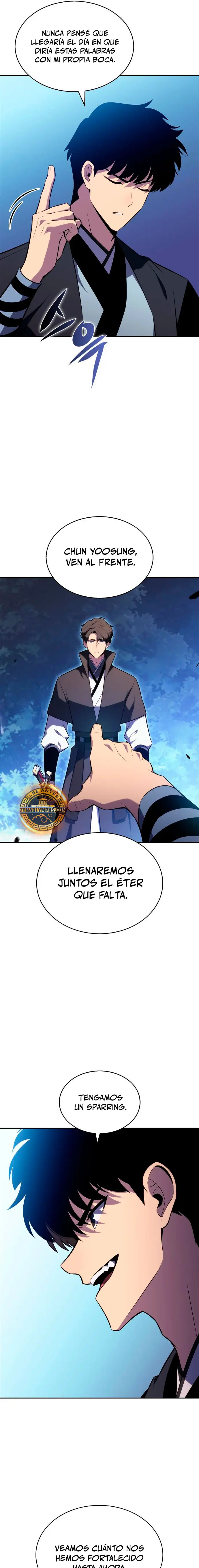 Novato Solo a Nivel Máximo Capitulo 195 página 12