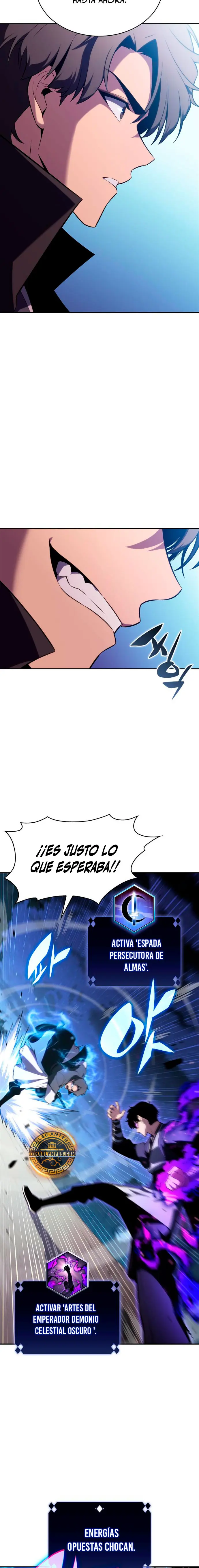 Novato Solo a Nivel Máximo Capitulo 195 página 13