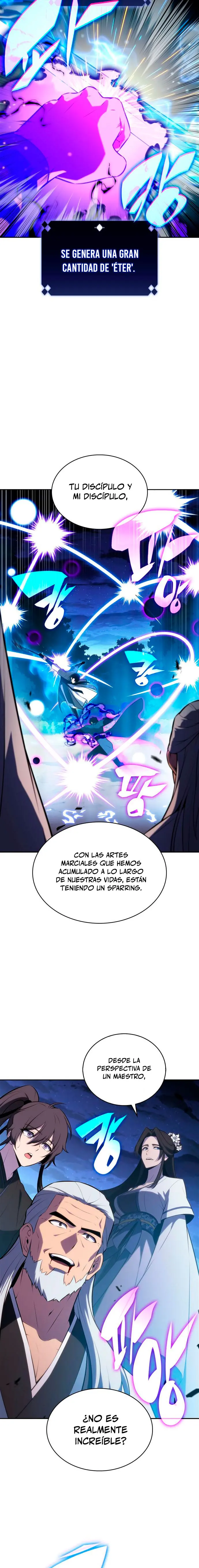 Novato Solo a Nivel Máximo Capitulo 195 página 14
