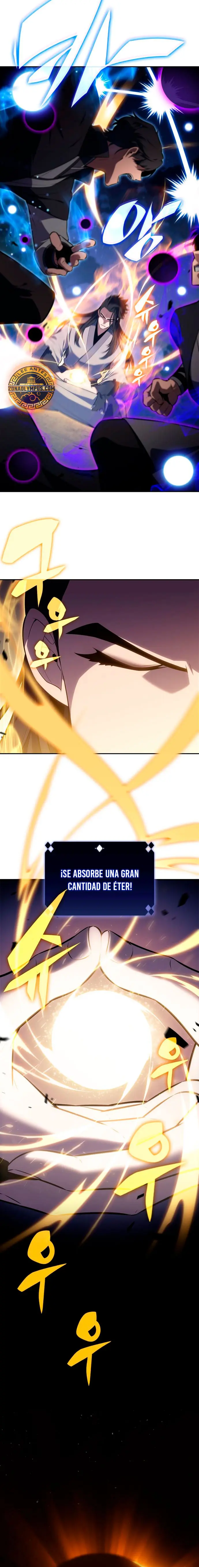 Novato Solo a Nivel Máximo Capitulo 195 página 15