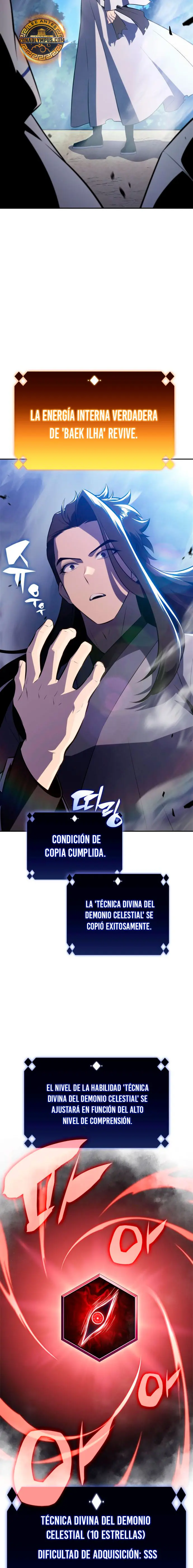 Novato Solo a Nivel Máximo Capitulo 195 página 18