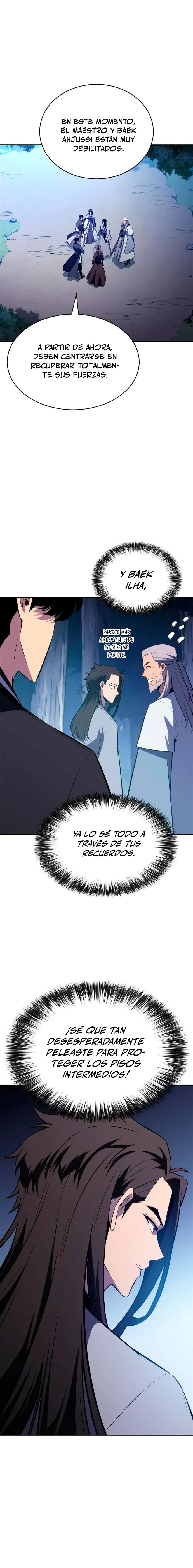 Novato Solo a Nivel Máximo Capitulo 195 página 21
