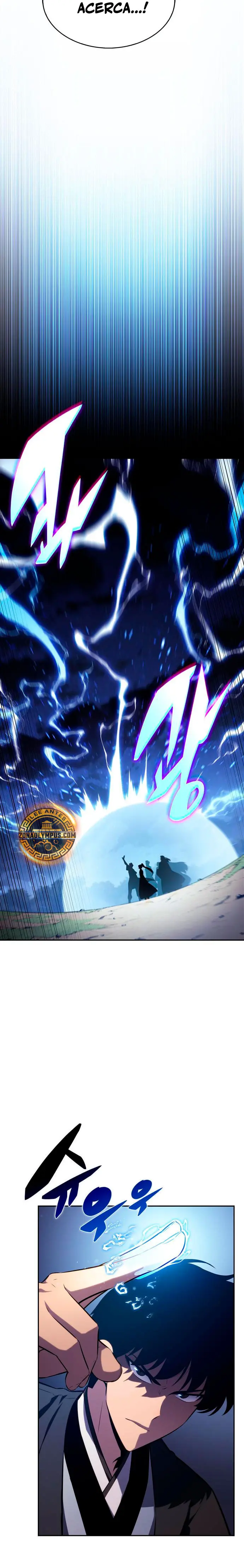 Novato Solo a Nivel Máximo Capitulo 195 página 23