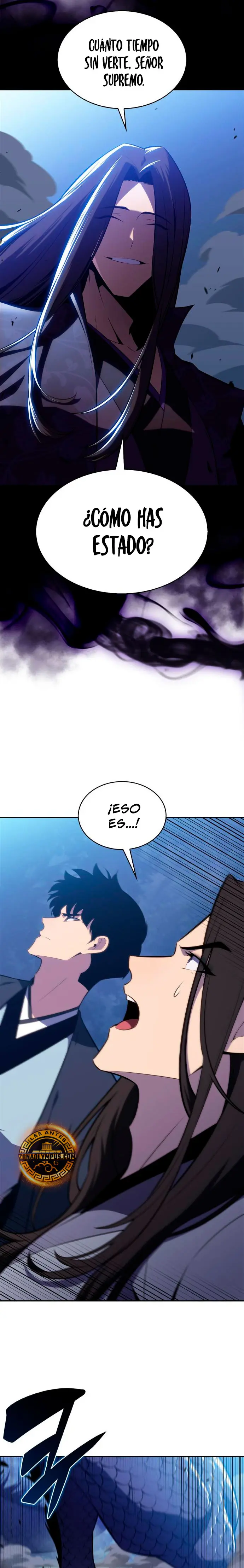Novato Solo a Nivel Máximo Capitulo 195 página 25