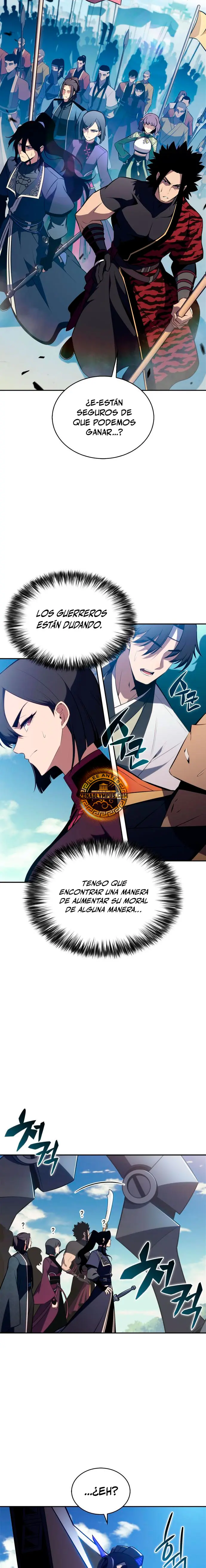 Novato Solo a Nivel Máximo Capitulo 195 página 4