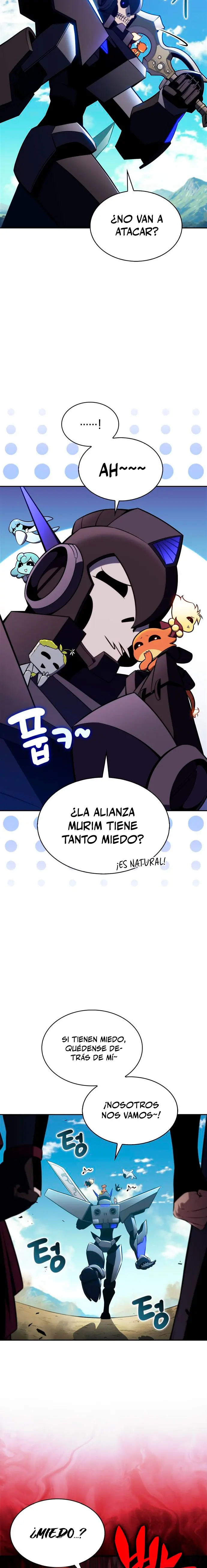 Novato Solo a Nivel Máximo Capitulo 195 página 5
