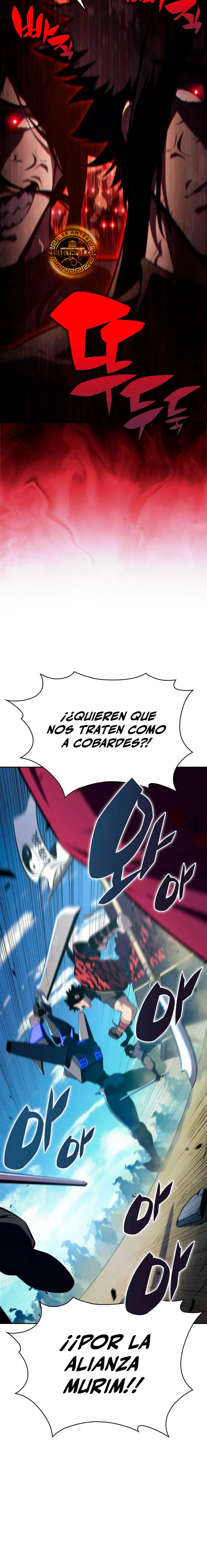 Novato Solo a Nivel Máximo Capitulo 195 página 6