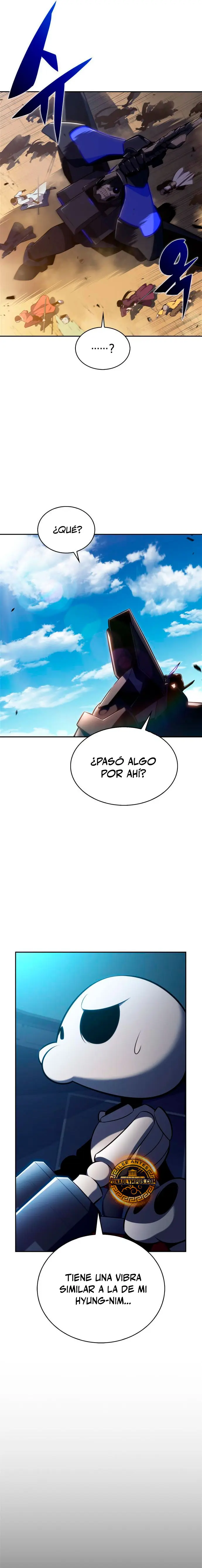 Novato Solo a Nivel Máximo Capitulo 195 página 7