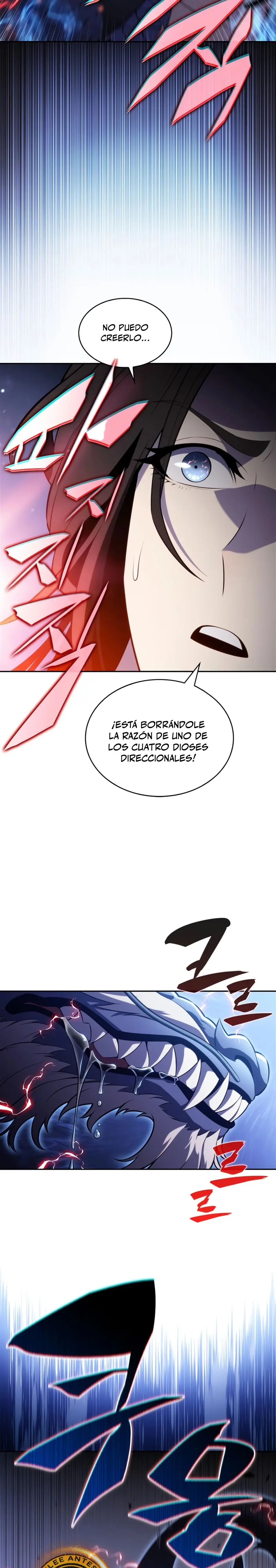 Novato Solo a Nivel Máximo Capitulo 196 página 10