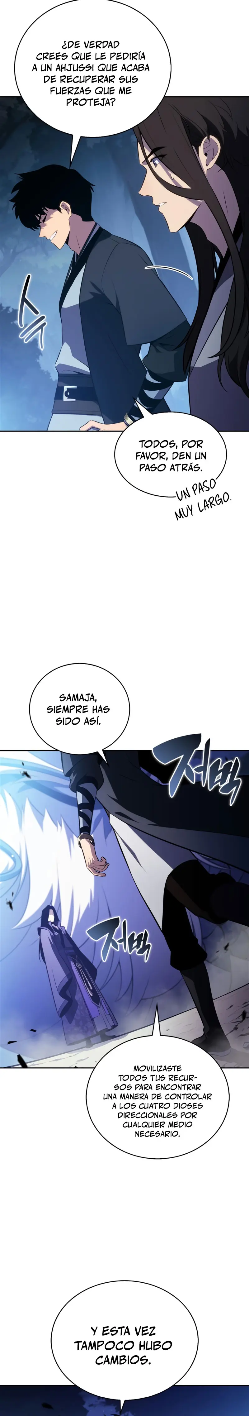 Novato Solo a Nivel Máximo Capitulo 196 página 12