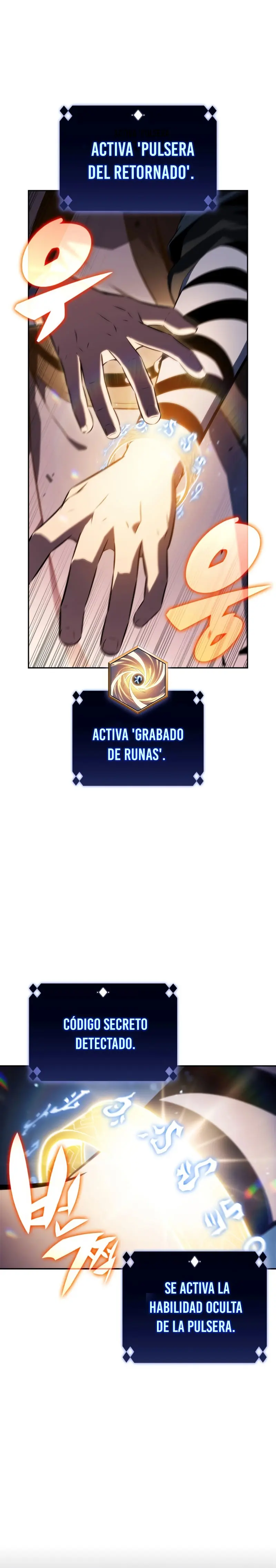 Novato Solo a Nivel Máximo Capitulo 196 página 14